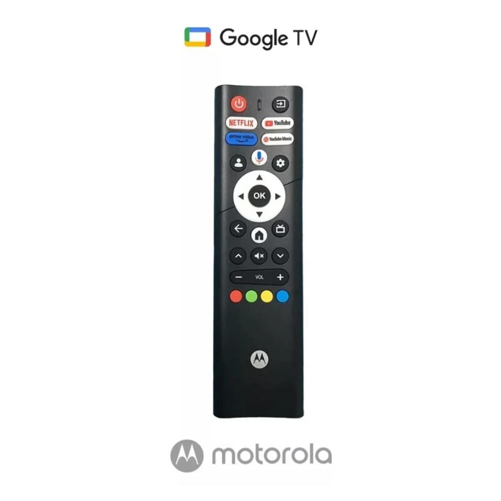 TV Motorola 43 Pulgadas Full HD Smart TV DLED MOT43FLE11