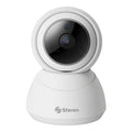 Steren CCTV-219 3MPx Robotic Wi-Fi Security Camera with Motion Tracking