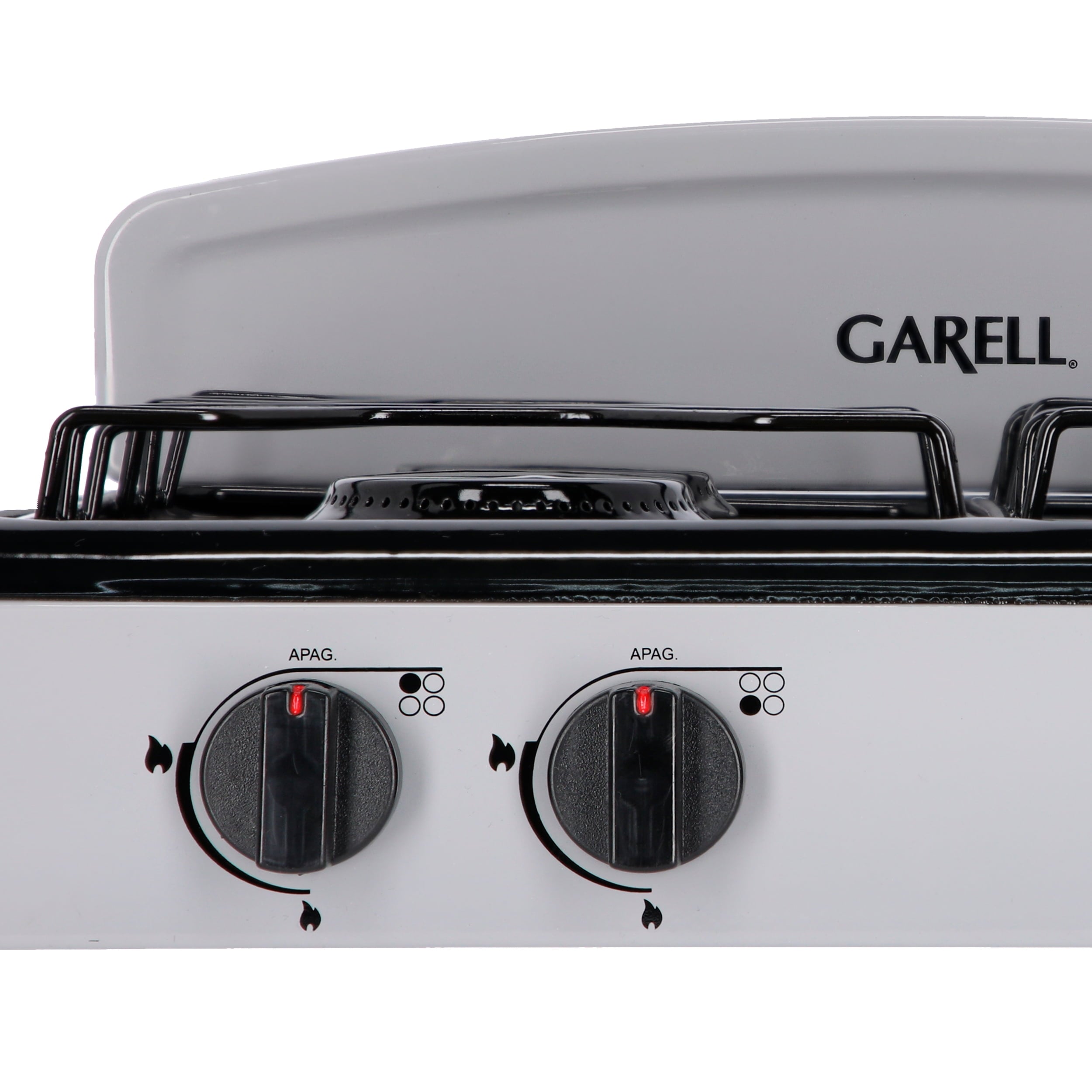 Garell PM4Q-G 4 Burner Gas Tabletop Stove Grill