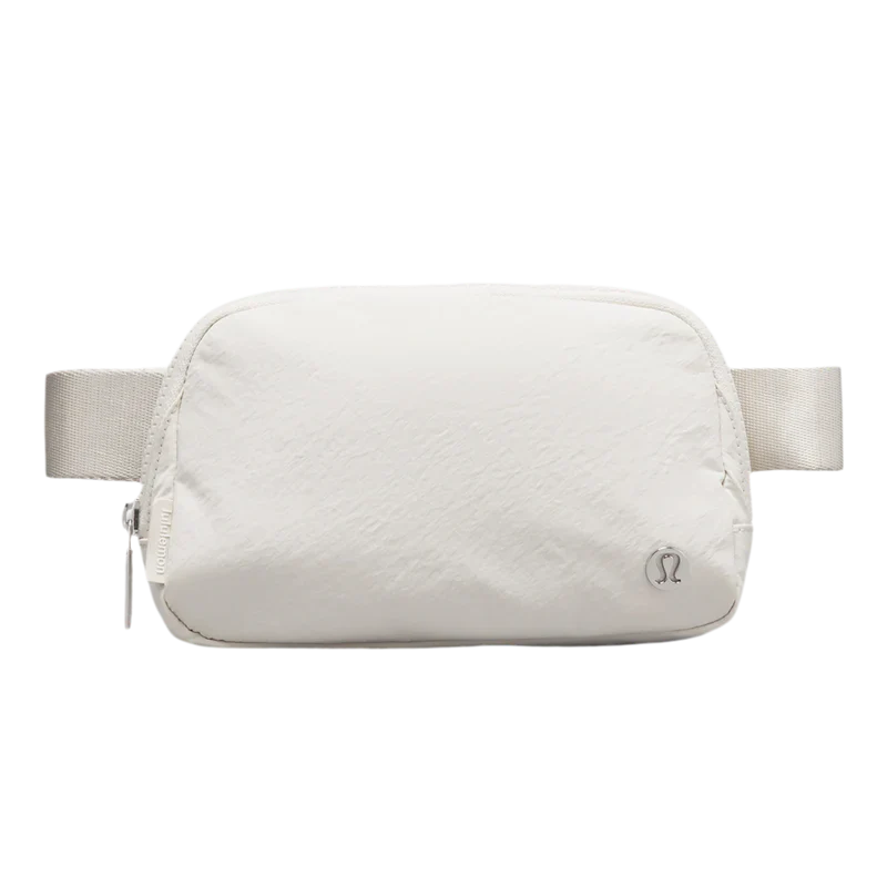Lululemon Everywhere Belt Bag Bone White