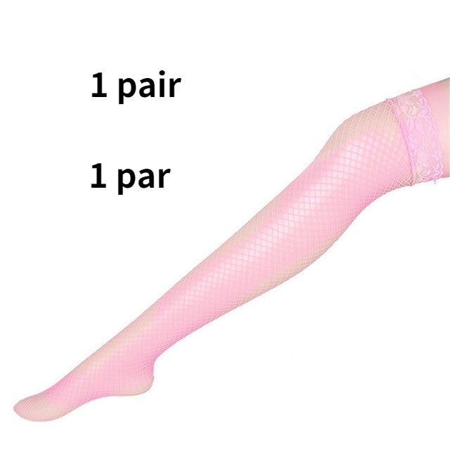 Sexy Lace Stockings Lingerie and Fishnet