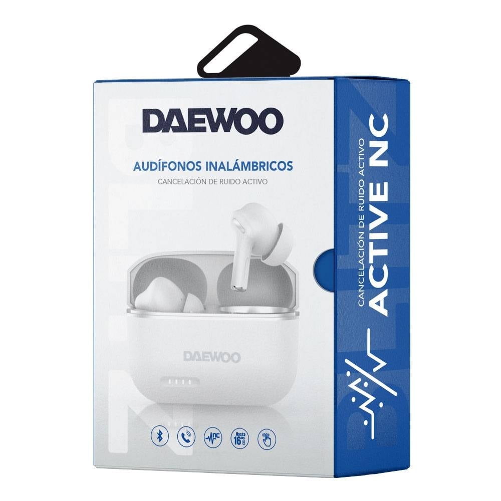 Audífonos Inalámbricos Daewoo DW-ANC1