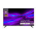 SANSUI SMX40VAFW TV 40 Full HD Smart TV, WiFi WebOS Series 2024 Operating System (40 Full HD)