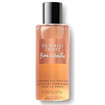Victoria's Secret Refreshing Gel Body Wash 3OZ