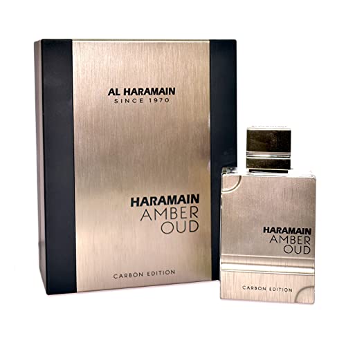 Al Haramain: Amber Oud Carbon Edition EDP Unisex 200ML