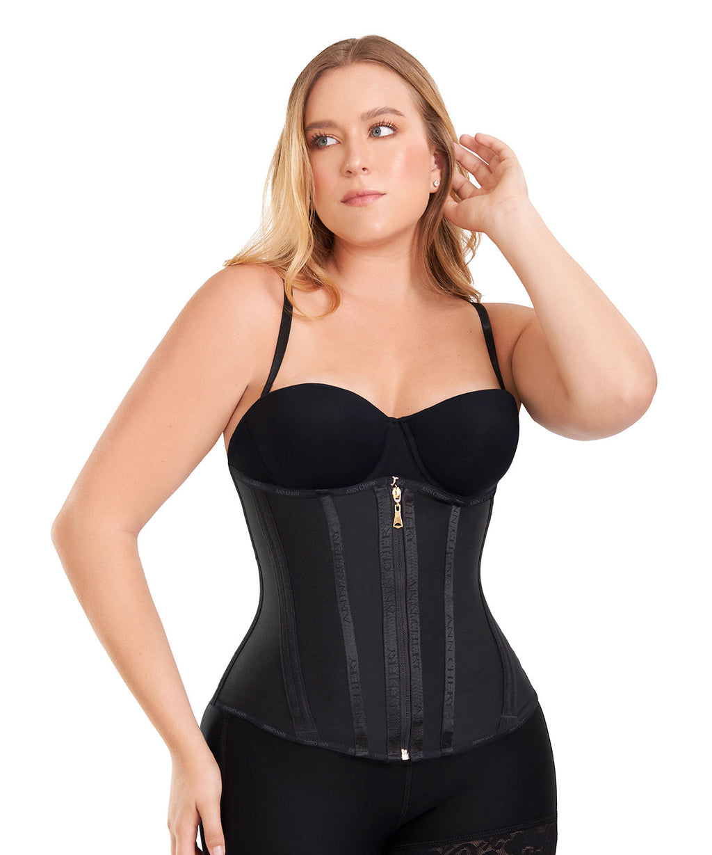 Ann Chery® Women's 3-Clasp Hourglass Waist Cincher 5280