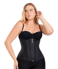Ann Chery® Women's 3-Clasp Hourglass Waist Cincher 5280