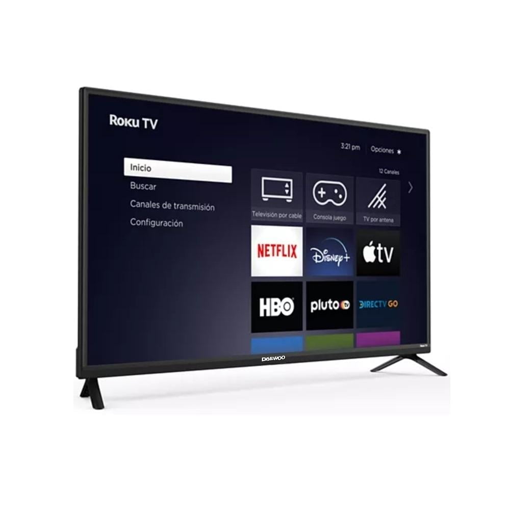 TV Daewoo 40 Inch Full HD Smart LED TV DAW40R