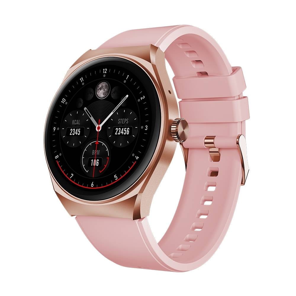 STF Kronos Trek Smartwatch Pink