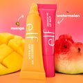 ELF COSMETICS squeeze me more lip balm duo (moisturizing lip balm duo)