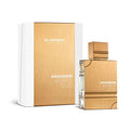Al Haramain: Amber Oud White Edition EDP Unisex 200ML