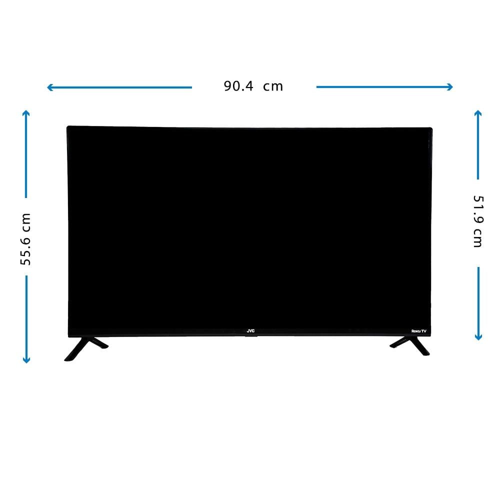 TV JVC 40 Pulgadas LED FHD Smart SI40FR