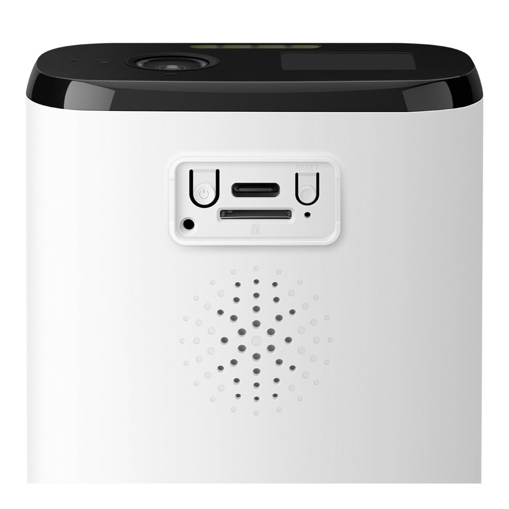 Steren Wi-Fi Security Camera 4 Mpx w/Solar Panel