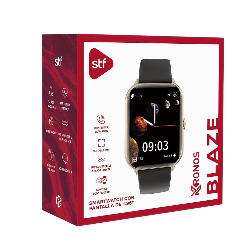 STF Kronos Blaze Smartwatch