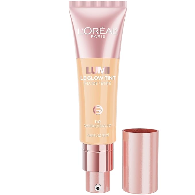 L'Oreal Lumi Le Glow Skin Tint - 110 Warm
