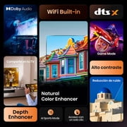 Hisense 43 Inch Full HD TV 43A4NV