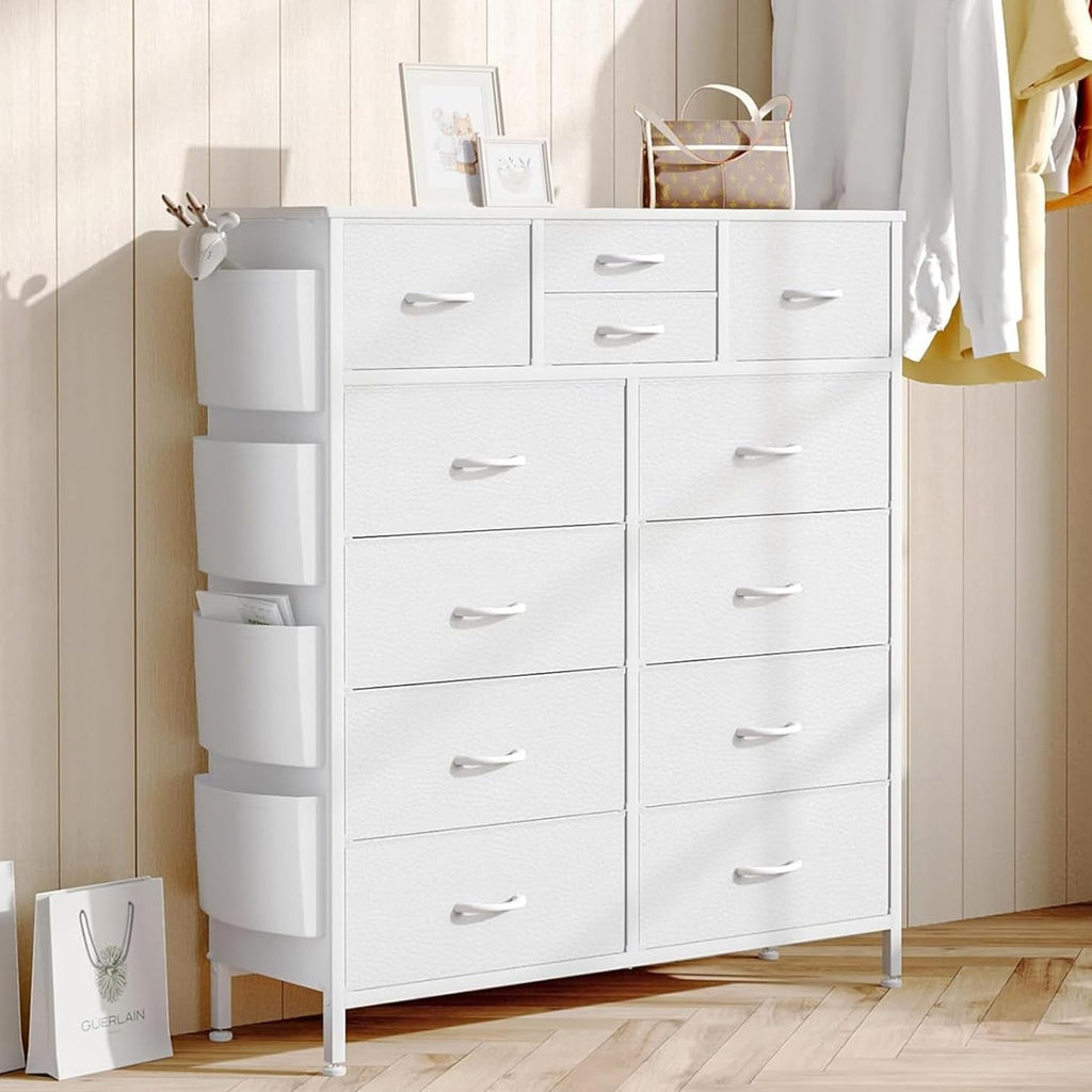 Bedroom Chest of Drawers with 12 Drawers