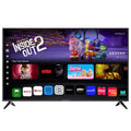 Q-touch - Pantalla Smart TV LED Smart FHD de 40 Sistema Whale Os Dolby Audio 60 HZ 3 HDMI 2 USB