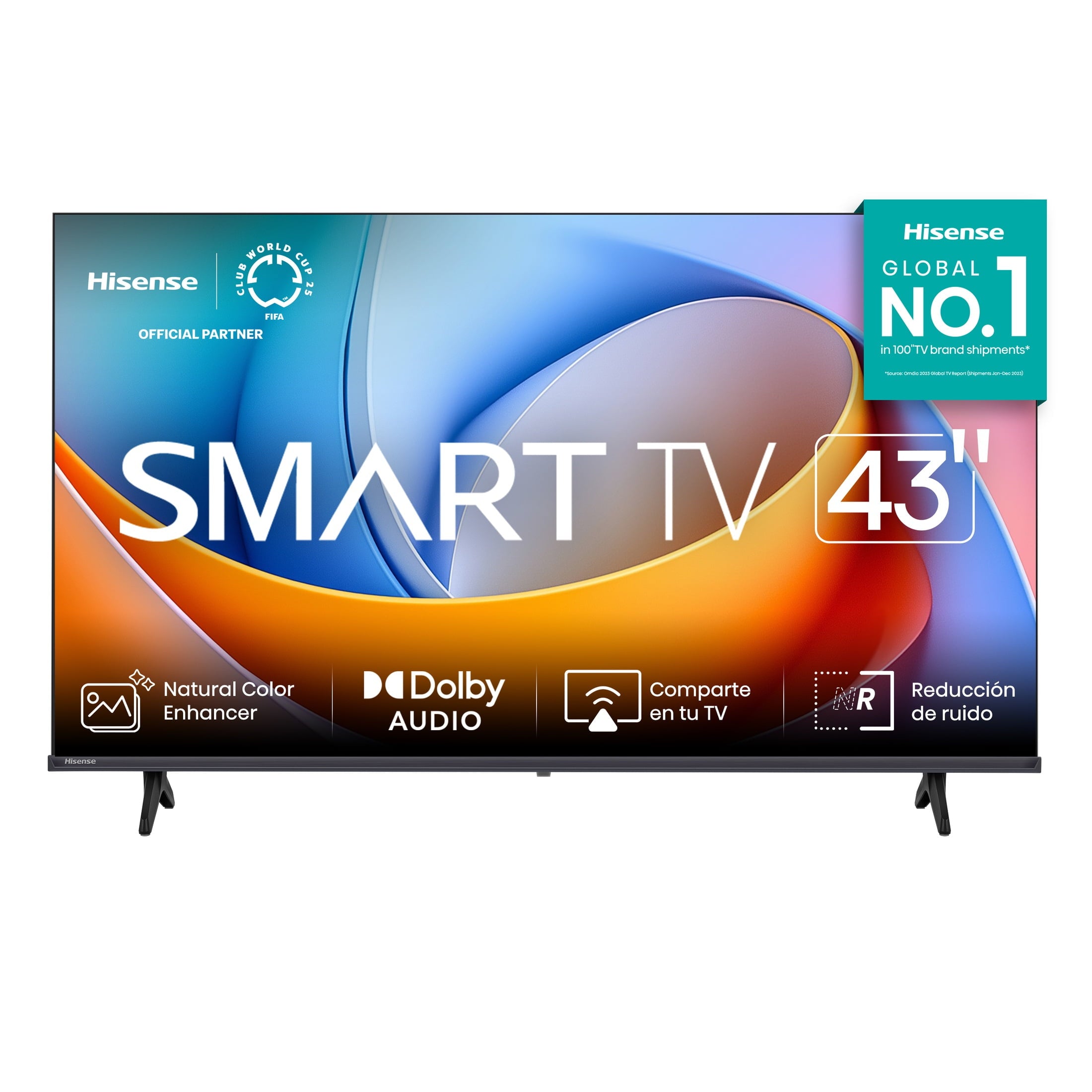 Hisense 43 Inch Full HD TV 43A4NV