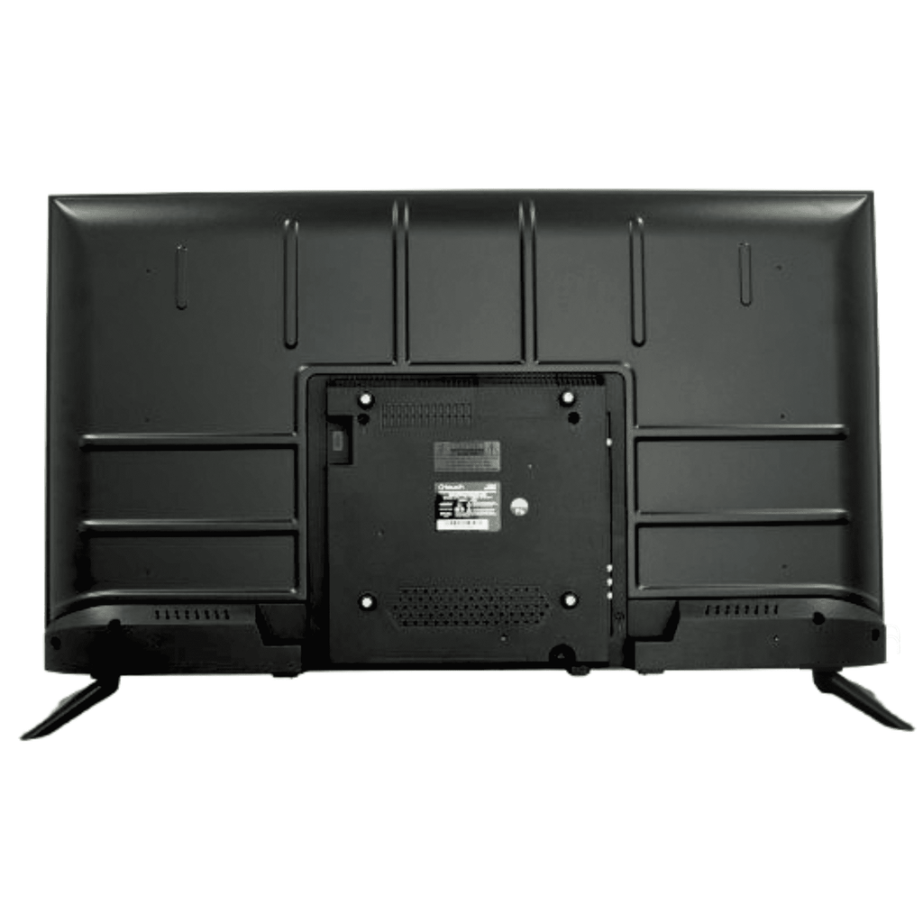 Q-touch - Pantalla Smart TV LED Smart FHD de 40 Sistema Whale Os Dolby Audio 60 HZ 3 HDMI 2 USB