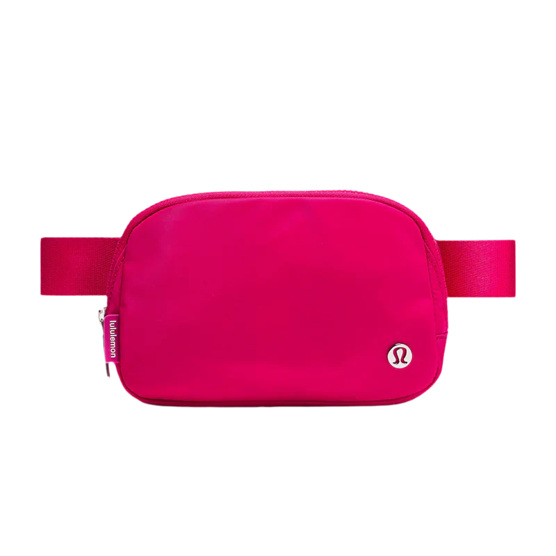 Lululemon Everywhere Belt Bag Passionate Pink