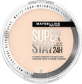 MAYBELLINE SUPER STAYA® UP TO 24HR HYBRID POWDER-FOUNDATION 6Gb #112