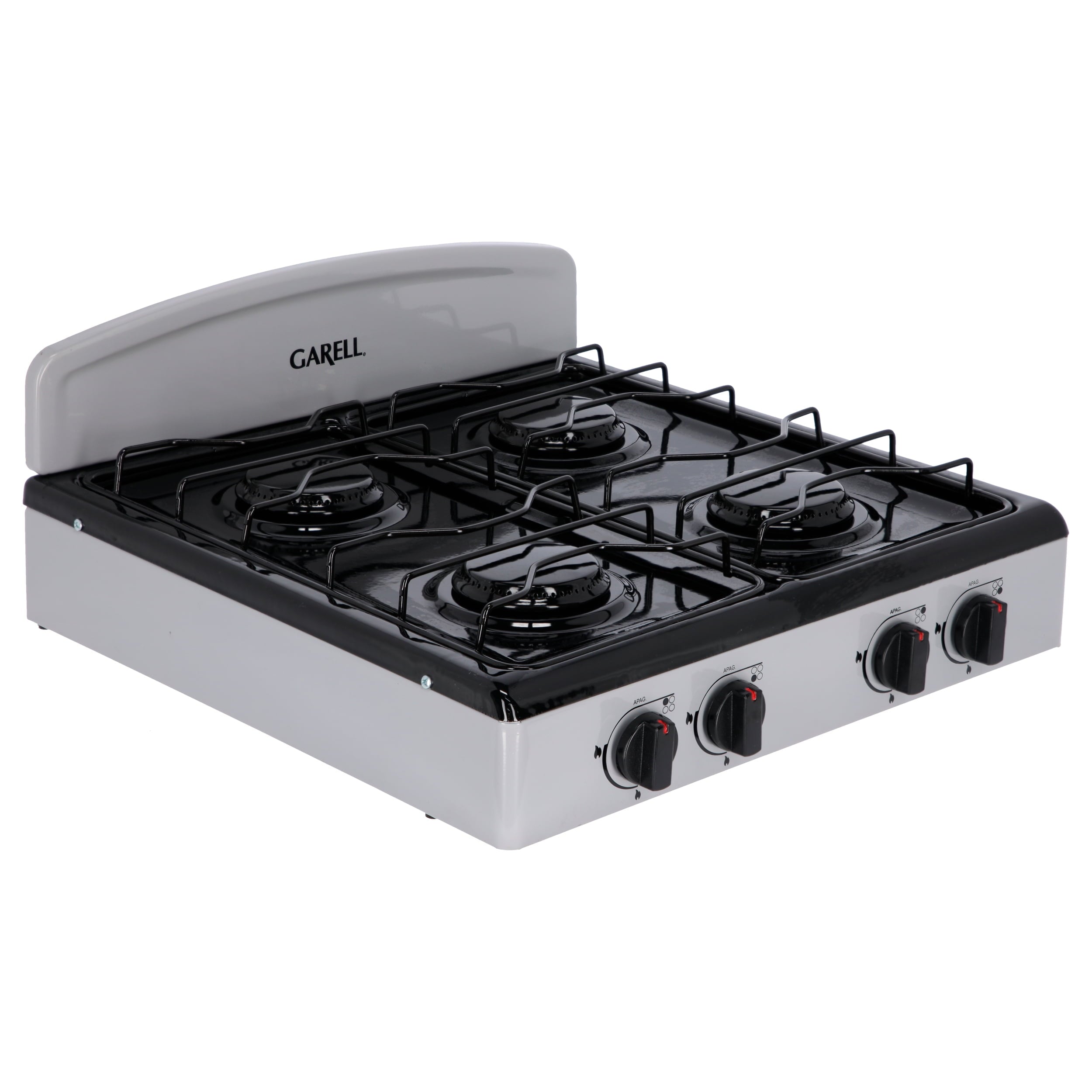 Garell PM4Q-G 4 Burner Gas Tabletop Stove Grill