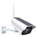 Cámara IP WIFI Inalámbrica Solar de 5MP con Batería Incorporada y Detección de Movimiento PIR