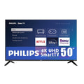 TV Philips 50 Pulgadas Roku 4K Ultra HD LED 50PUL6653/F8