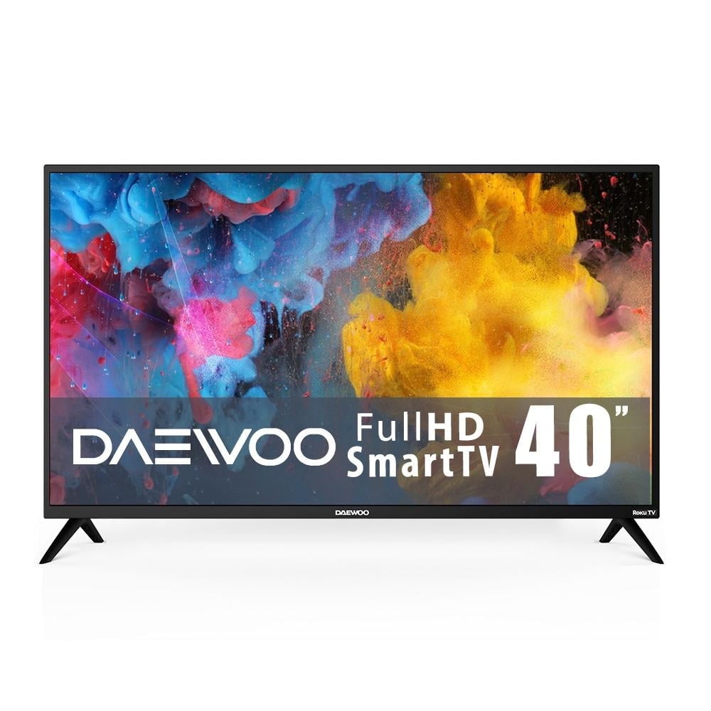 TV Daewoo 40 Inch Full HD Smart LED TV DAW40R