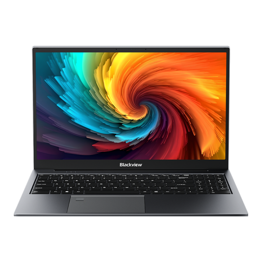 Blackview AceBook 8 portátil de 15.6" con procesador Intel® N150, 16GB DDR4 RAM, 512GB SSD, Windows 11 Home
