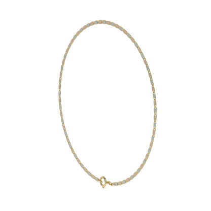 10K Gold Bracelet, Italian Style Valentino | Delicate Bracelet in Yellow Gold or Tricolor