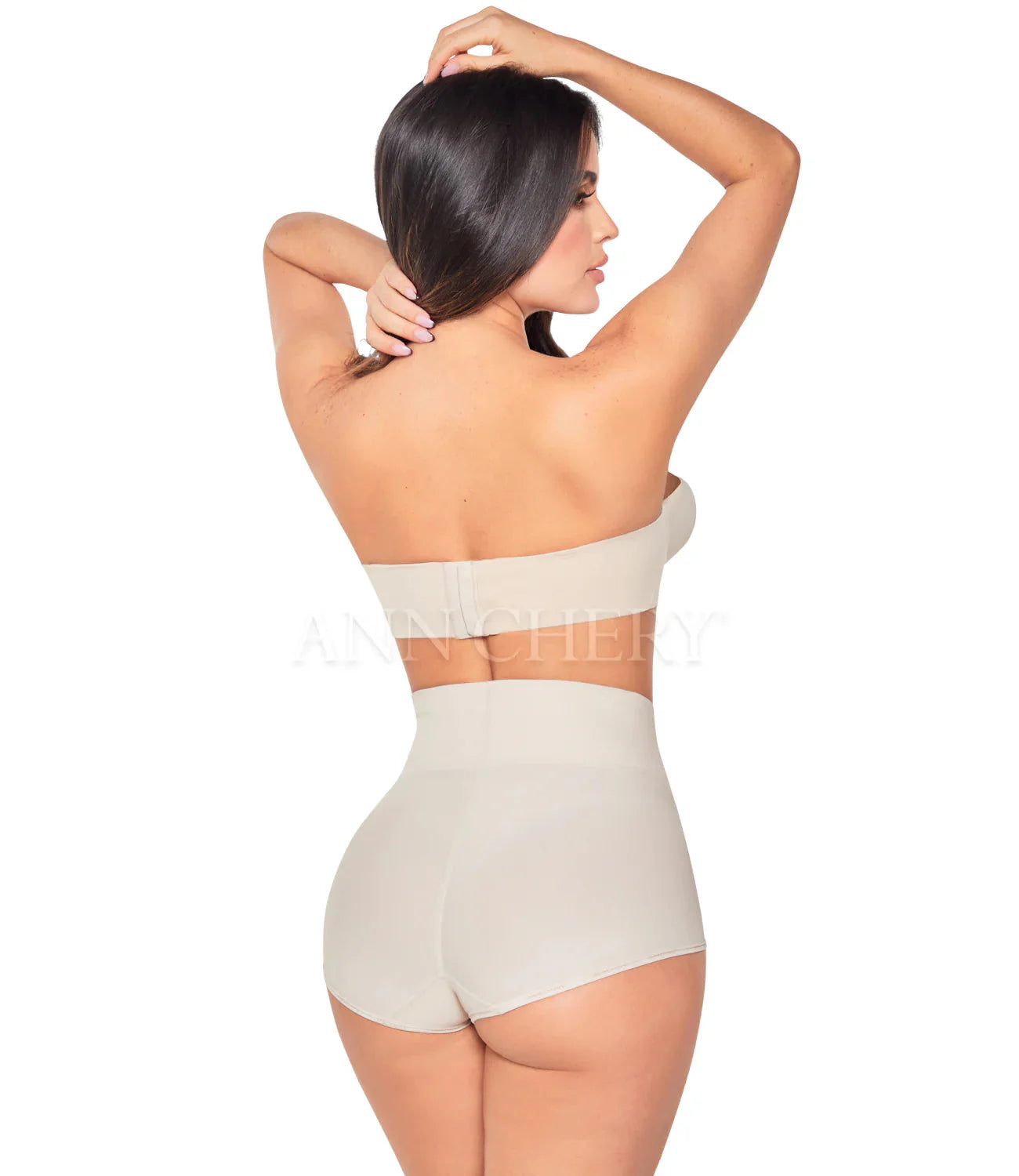 Panty Faja Control levanta glúteos Seamless Mujer 1593 de Ann Chery®