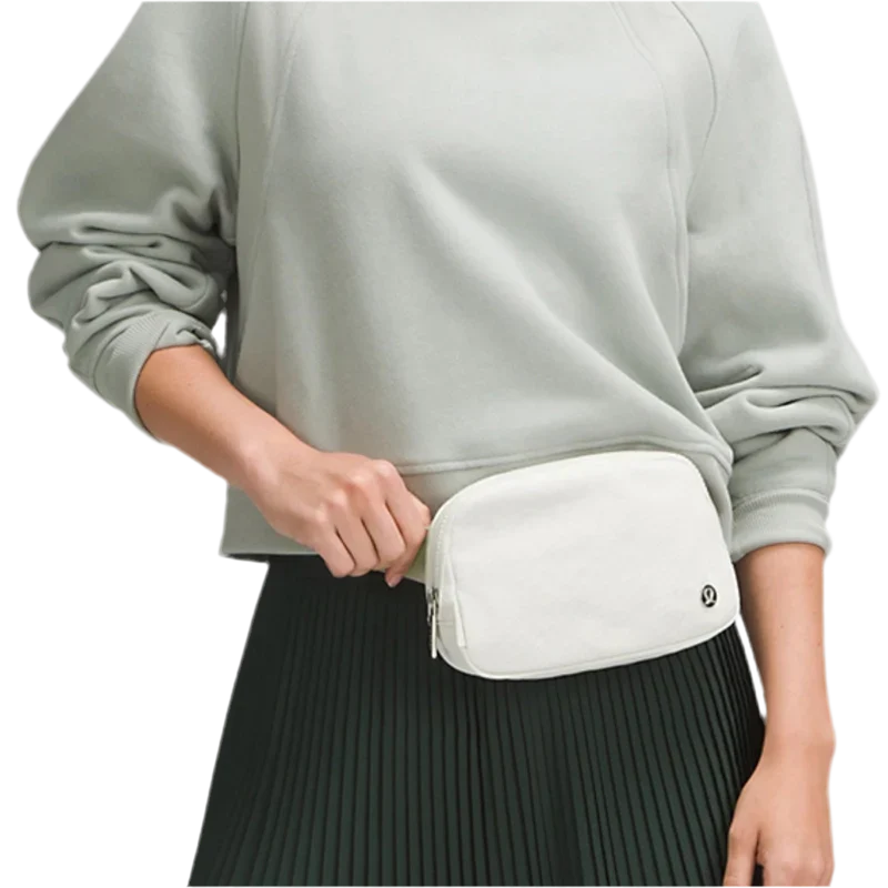 Lululemon Everywhere Belt Bag Bone White