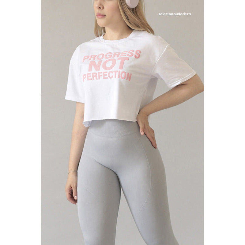 Gala Sport One Pole Perfo Lycra Short Sleeve Blouse