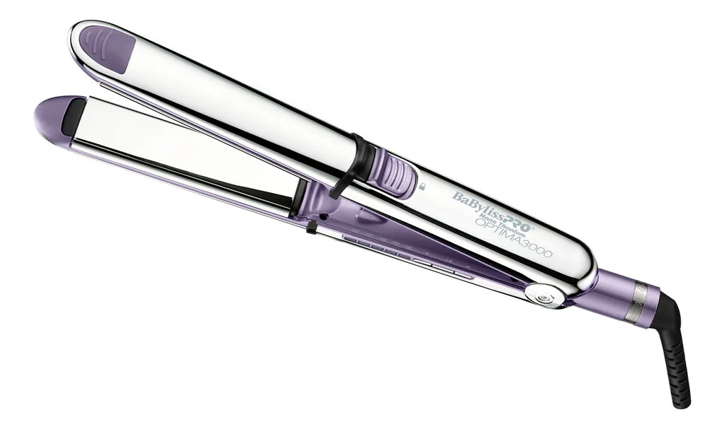 Babyliss Pro Nano Titanium Optima 3000 Smoothing Machine LAVENDER