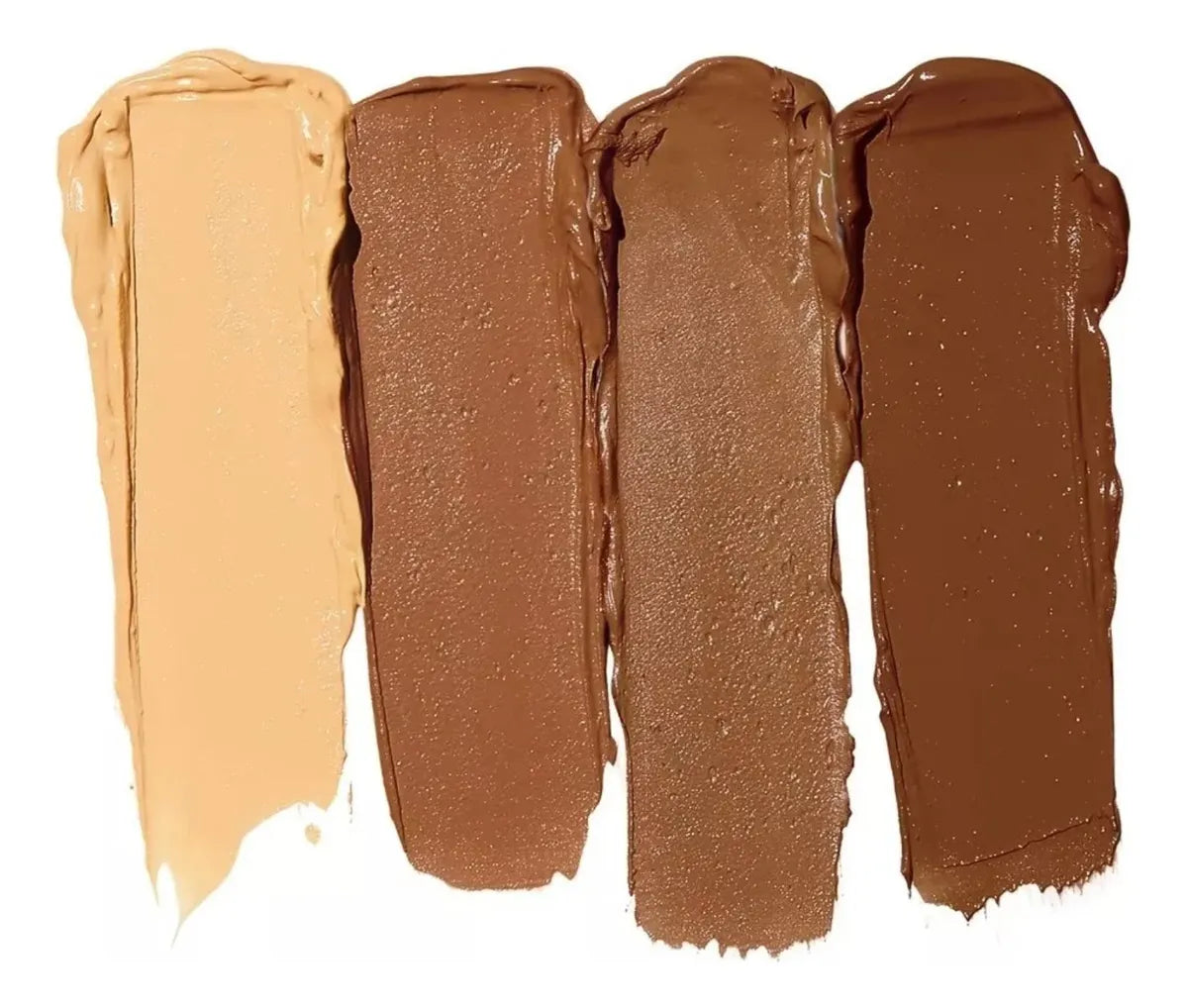 ELF Cream Contour Palette Tono Light Medium 83342