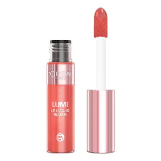 L'oreal Lumi Le Liquid Blush 605 Dewy Bright Pink