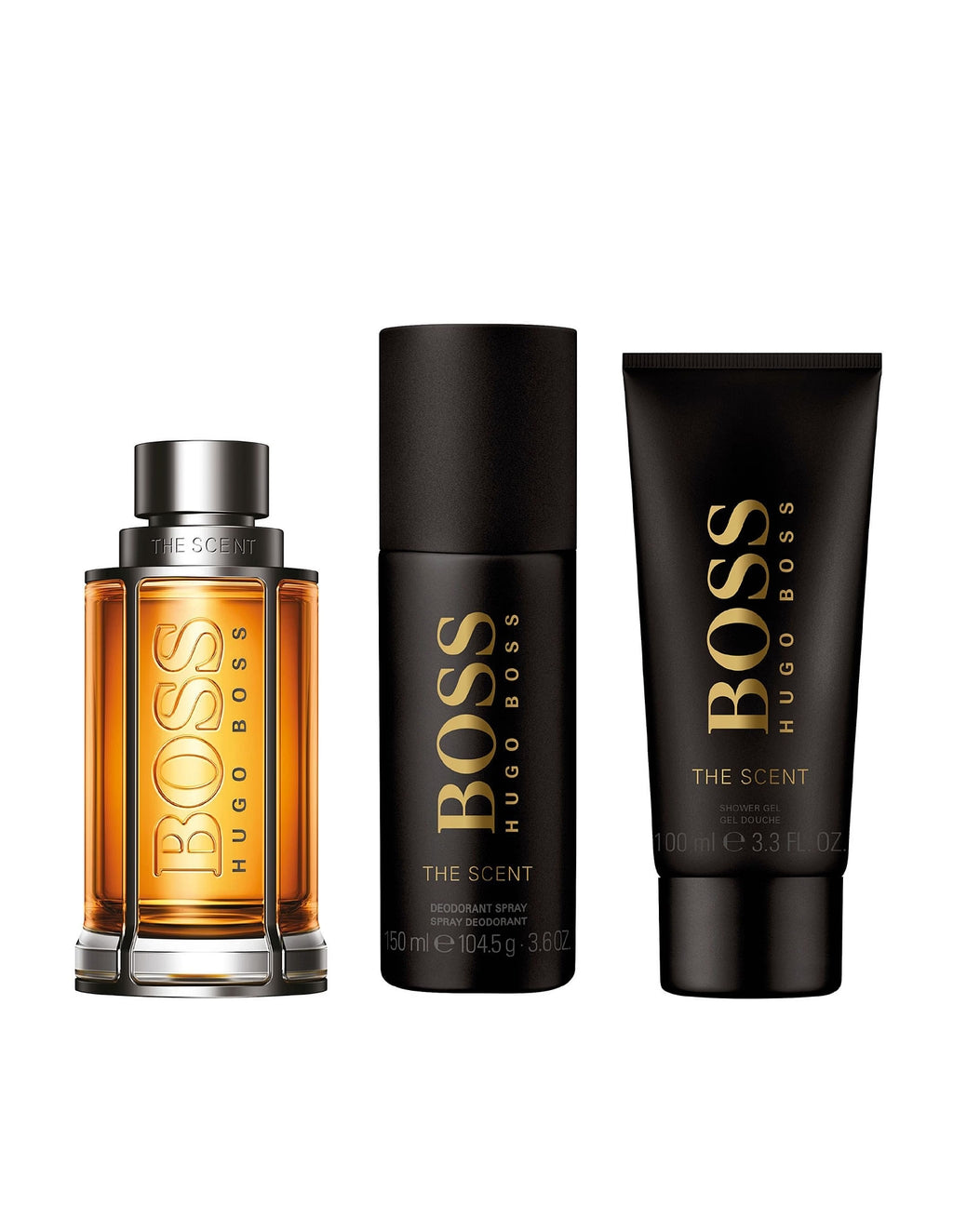 BOSS THE SCENT Love Live Give Gift Set