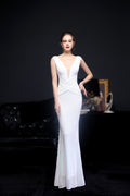 EV441 Long Party Dress