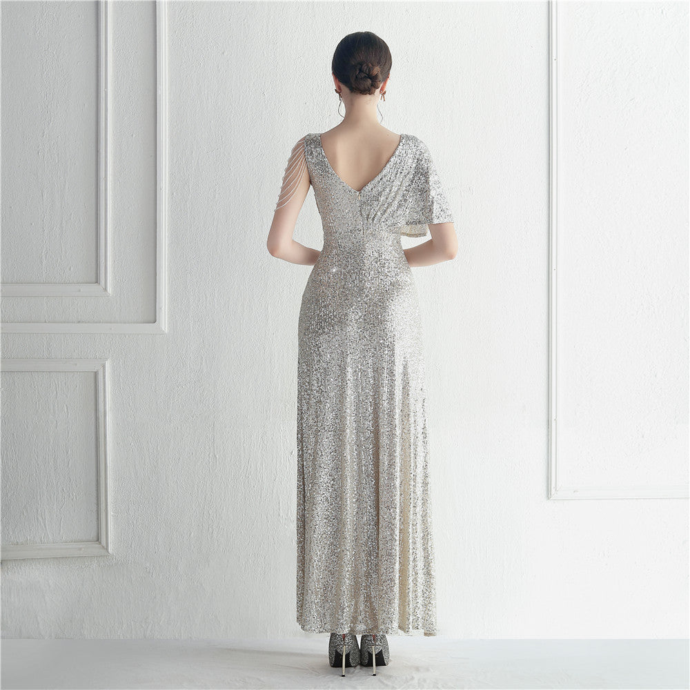 EV609 Long Party Dress