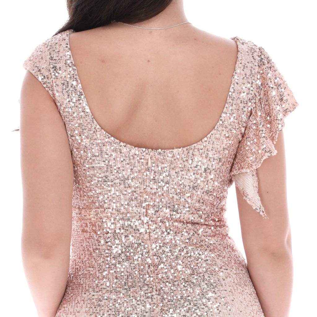 Vestido Lentejuelas EV616