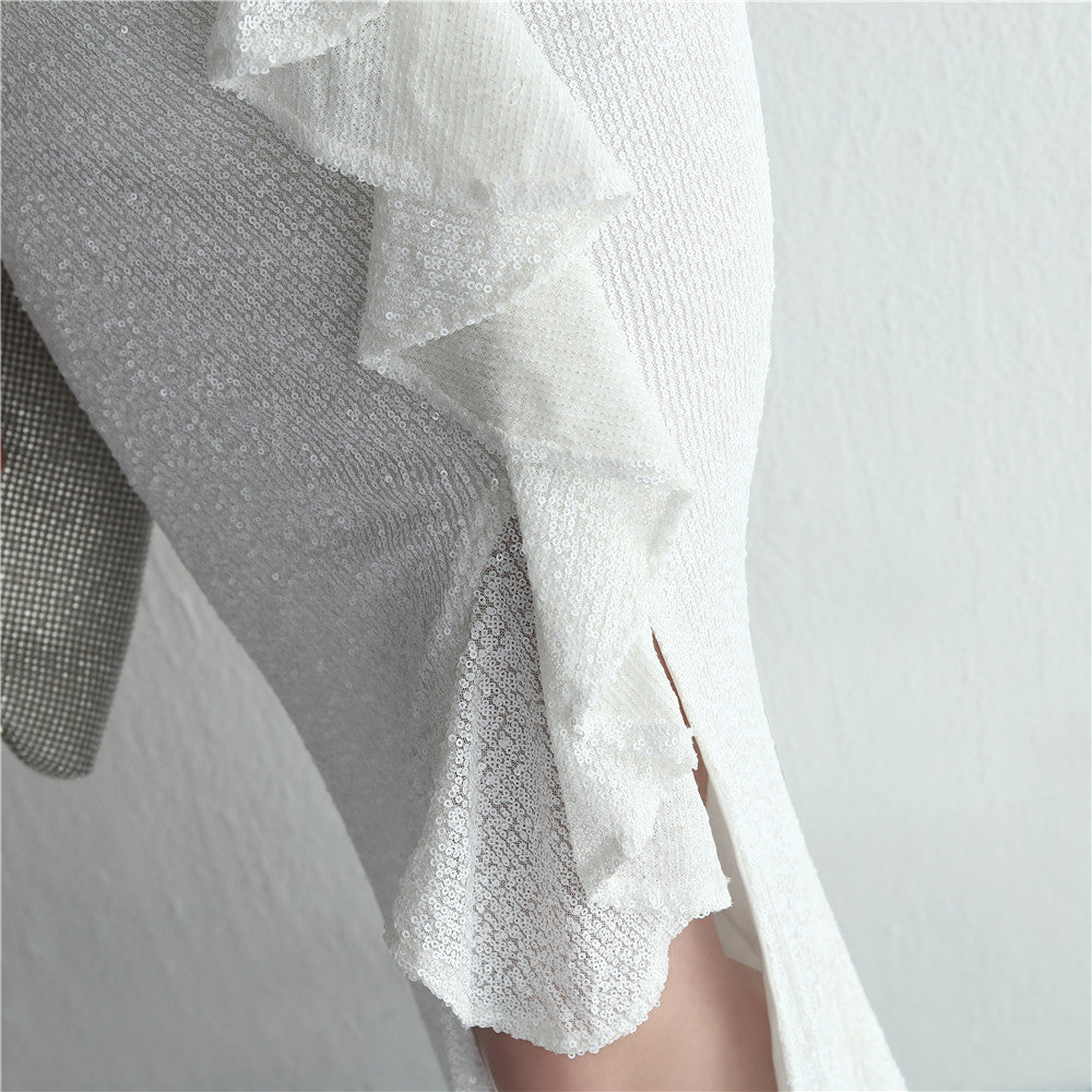 Vestido Lentejuelas EV616