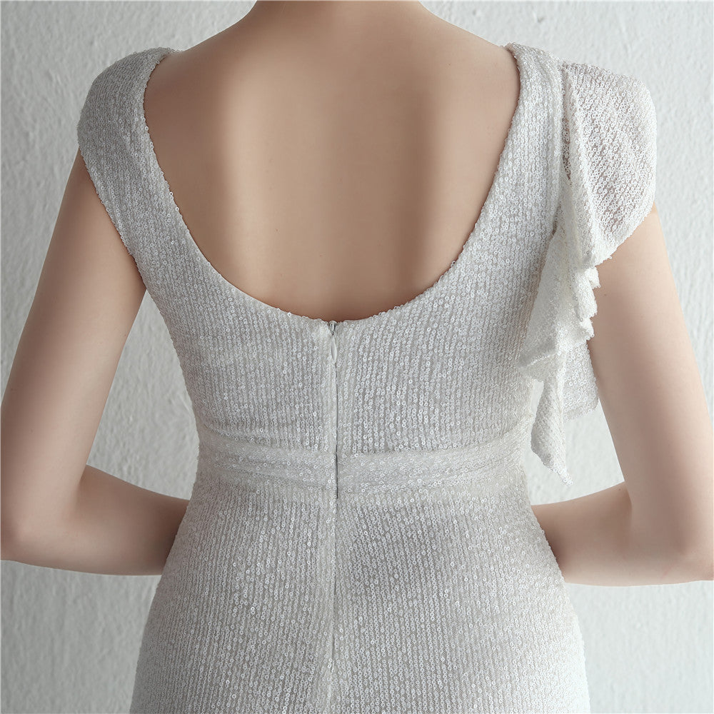 Vestido Lentejuelas EV616