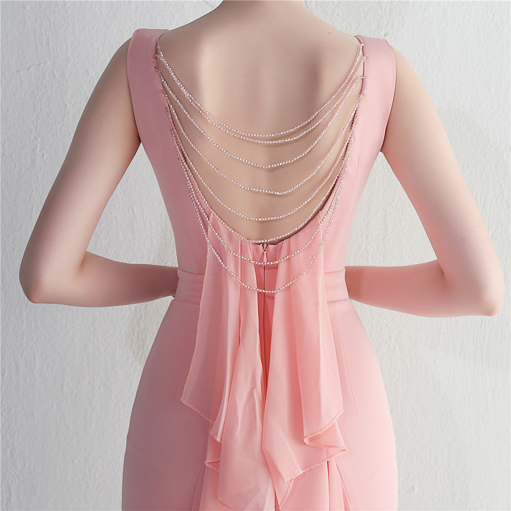 Vestido Largo Fiesta EV620