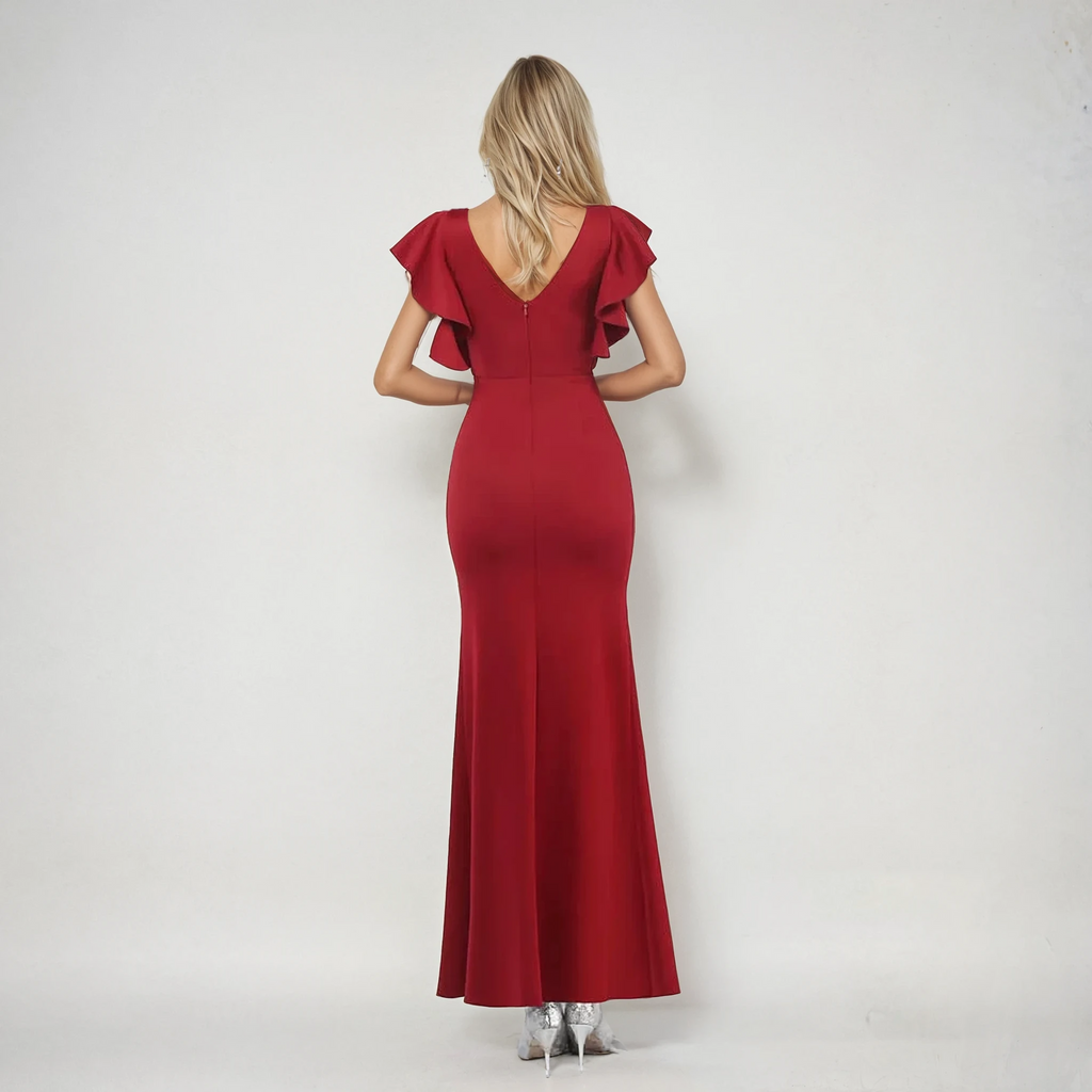 Vestido Largo  Fiesta EV708