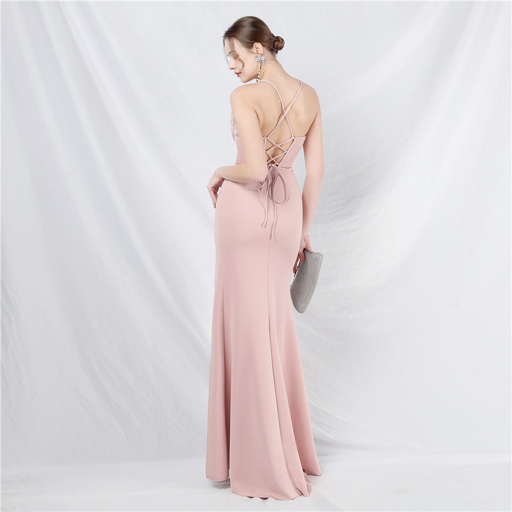 Vestido Largo  Fiesta EV711