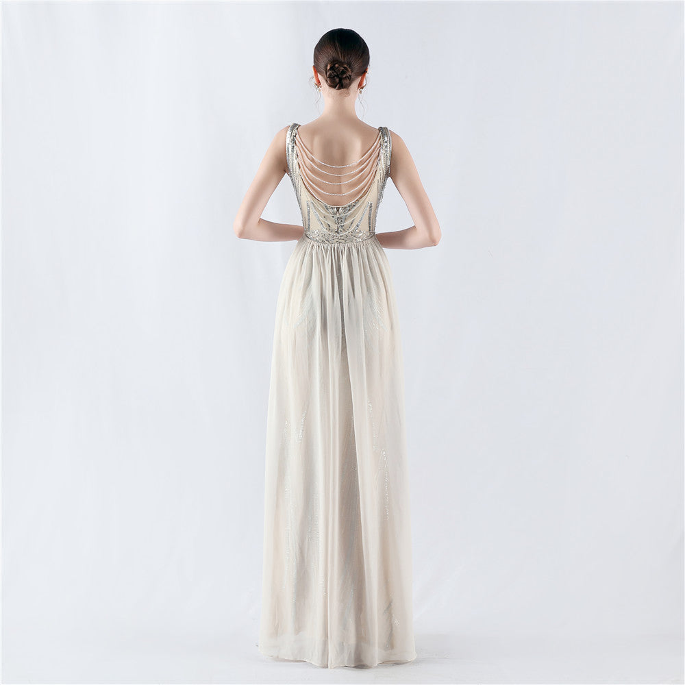 Vestido Largo Fiesta EV803