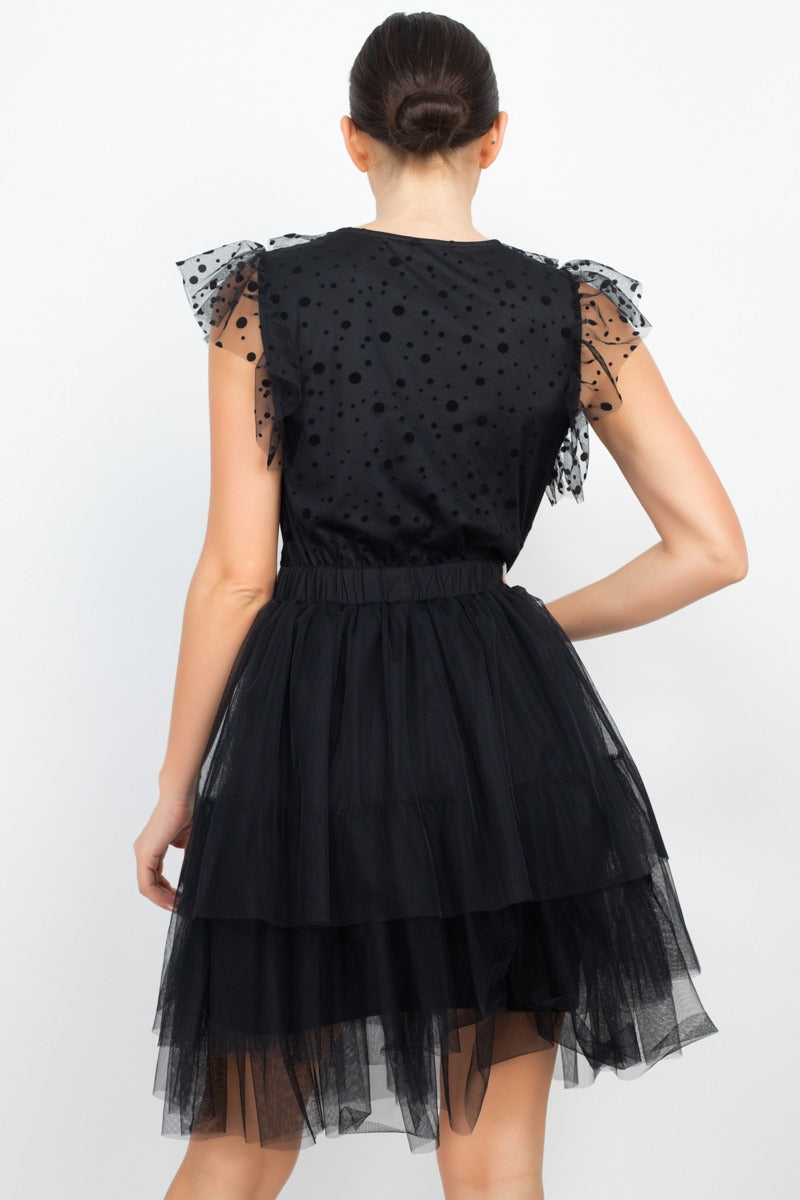 Vestido Fiesta Corto EV882