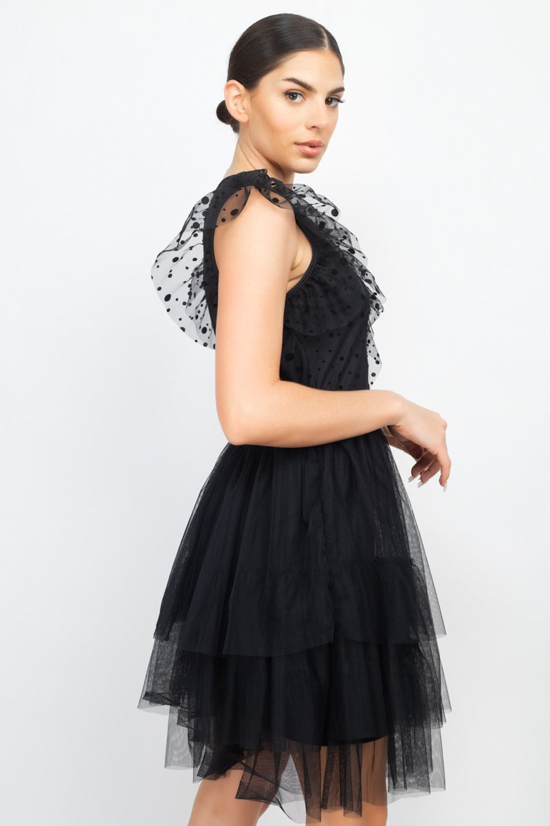 EV882 Short Party Dress